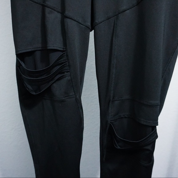 Jessica Simpson The Warm Up Active leggings 2X - Picture 4 of 6